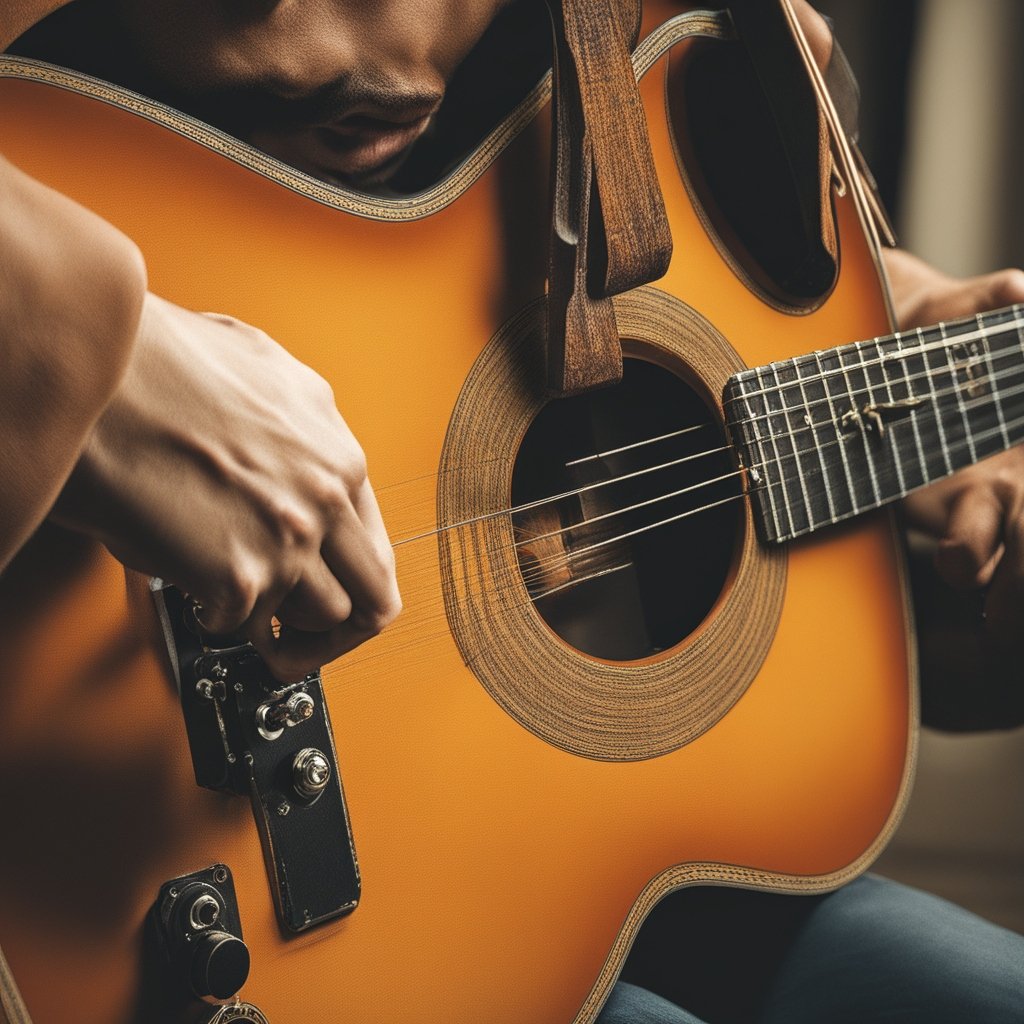 10 Guitar Techniques Every Aspiring Musician Should Master